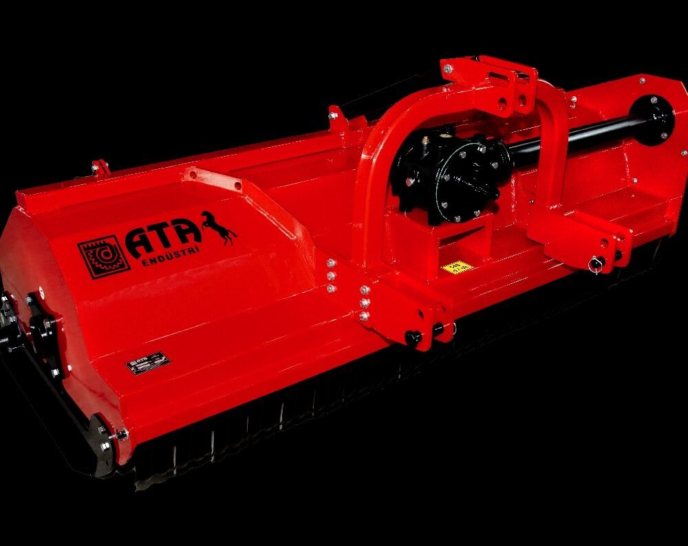 SABİT SAP PARÇALAMA (SPM) KAPAK FOTOĞRAFI