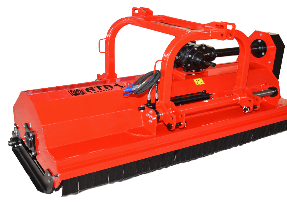 Çift Yönlü Hidrolik Kaydırmalı Sap Parçalama-1