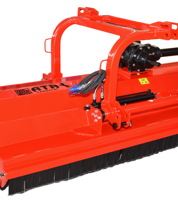 Çift Yönlü Hidrolik Kaydırmalı Sap Parçalama-1