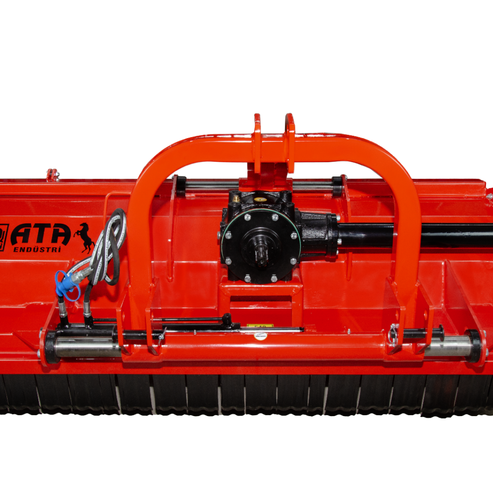 Hidrolik Kaydırmalı Sap Parçalama-1