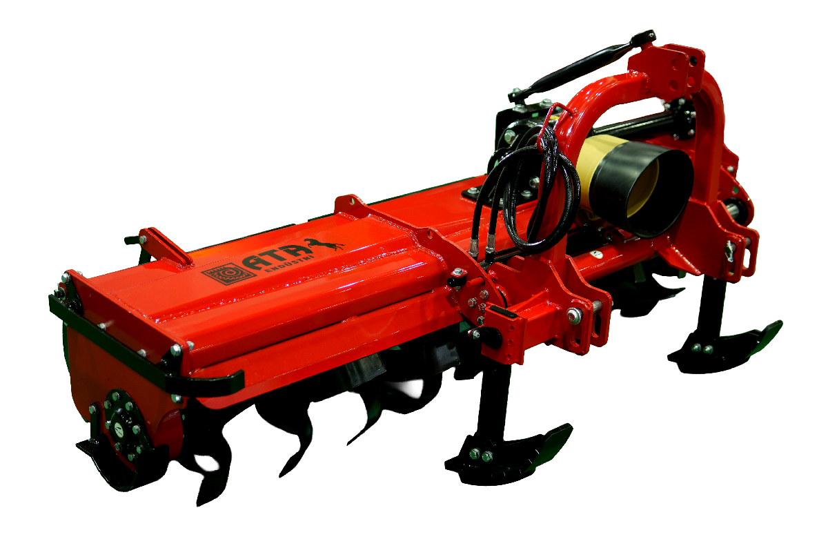 HİDROLİK KAYDIRMALI ROTOVATÖR (HKR) (1)