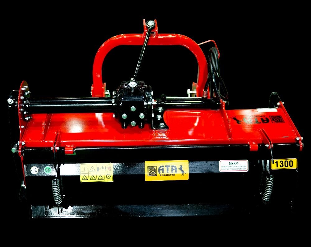 MİNİ HİDROLİK KAYDIRMALI ROTOVATÖR (MHKR)