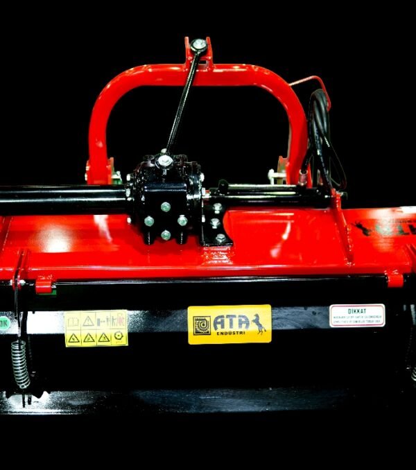 MİNİ HİDROLİK KAYDIRMALI ROTOVATÖR (MHKR)